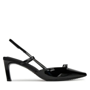 Sandały DKNY K1568500 Czarny