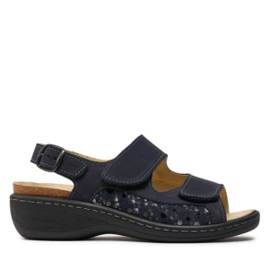 Sandały Dr. Brinkmann 710135-05 Granatowy
