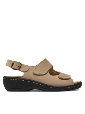 Sandały Dr. Brinkmann 710183 Beżowy