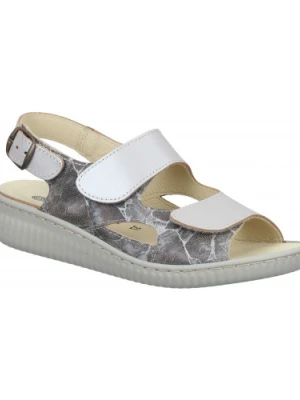 SANDAŁY DR.BRINKMANN - 710219-08 BEIGE Dr. Brinkmann