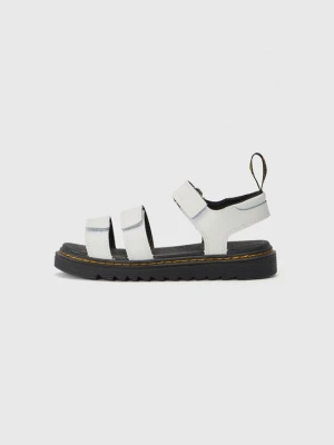 Sandały Dr. Martens biały