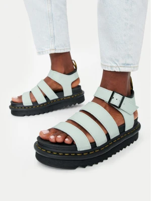 Sandały Dr. Martens Blaire 31520763 Zielony