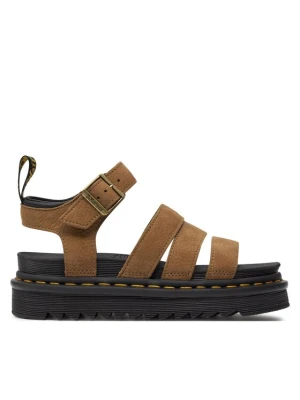 Sandały Dr. Martens Blaire 31735439 Brązowy