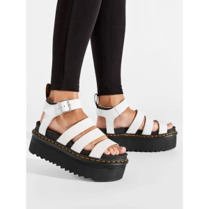 Sandały Dr. Martens Blaire Quad 27296100 Biały