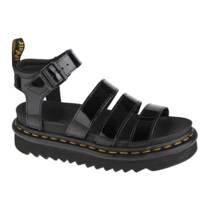 Sandały Dr. Martens Blaire Strap Sandals  DM24192001 czarne