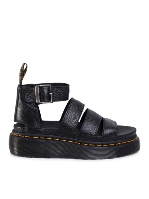 Sandały Dr. Martens Clarissa II Quad 24476001 Czarny