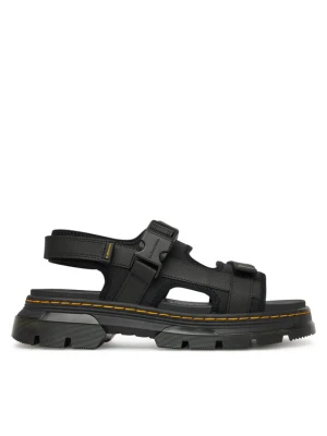 Sandały Dr. Martens DM31560001 Czarny
