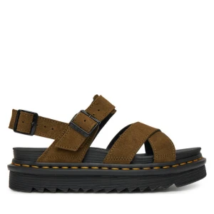 Sandały Dr. Martens DM41122300 Zielony