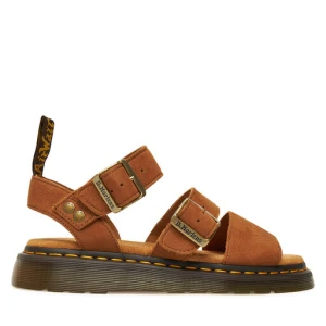 Sandały Dr. Martens Gryphin DM40625200 Brązowy