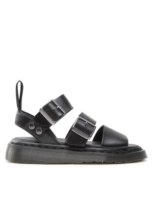 Sandały Dr. Martens Gryphon 15695001 Czarny