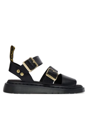 Sandały Dr. Martens Gryphon Sandal Atlas DM42329001 Czarny
