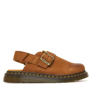 Sandały Dr. Martens Jorge II Mule DM31568200 Brązowy