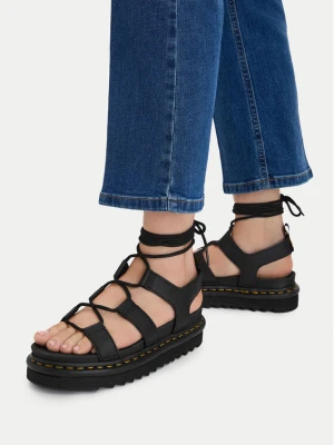 Sandały Dr. Martens Nartilla DM31617001 Czarny