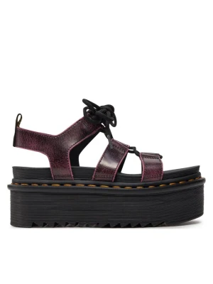 Sandały Dr. Martens Nartilla Xl 31540379 Czarny
