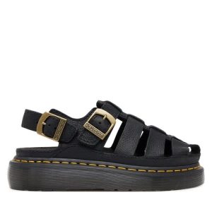 Sandały Dr. Martens Wrenlie DM31524001 Czarny