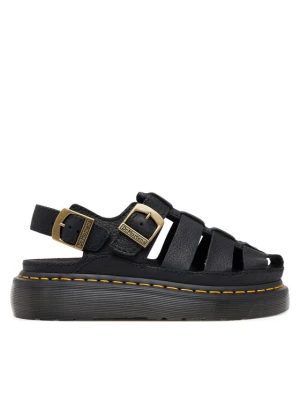 Sandały Dr. Martens Wrenlie DM31524001 Czarny