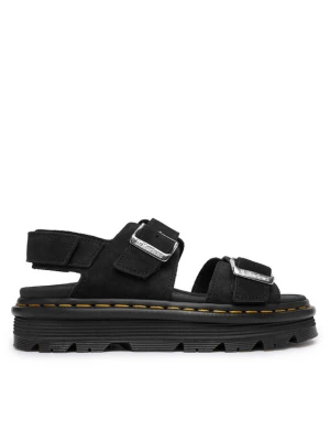 Sandały Dr. Martens Zebzag Sandals DM42689001 Czarny