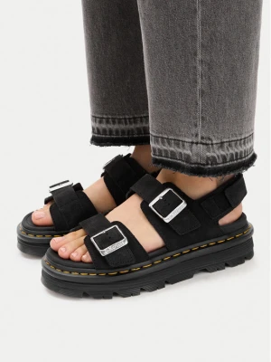 Sandały Dr. Martens Zebzag Sandals DM42689001 Czarny