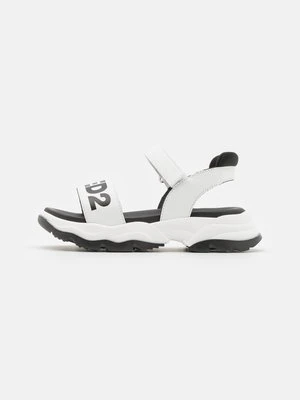 Sandały Dsquared2 biały