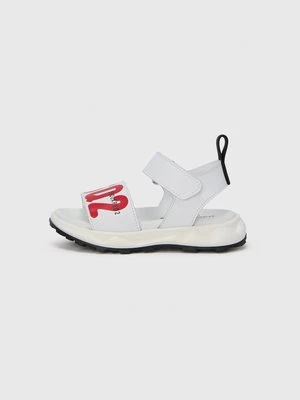 Sandały Dsquared2 biały
