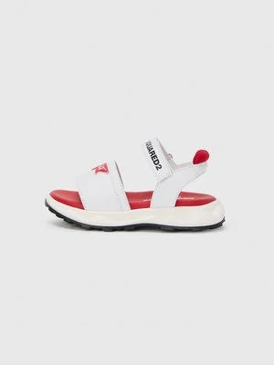 Sandały Dsquared2 biały