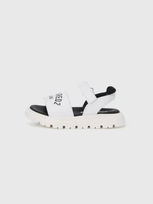 Sandały Dsquared2 biały