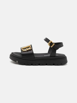 Sandały Dsquared2 czarny