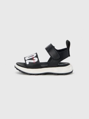Sandały Dsquared2 czarny