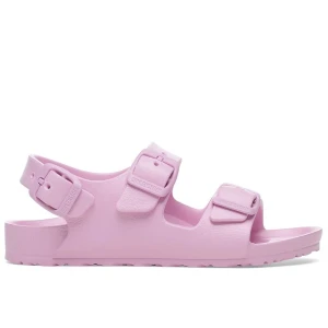 Sandały dziecięce Birkenstock Milano Essentials 1029544 - różowe