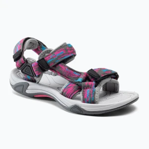 Zdjęcie produktu Sandały dziecięce CMP Hamal purple fluo/ghiaccio
