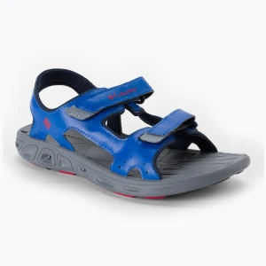 Zdjęcie produktu Sandały dziecięce Columbia Techsun Vent X stormy blue/mountain red