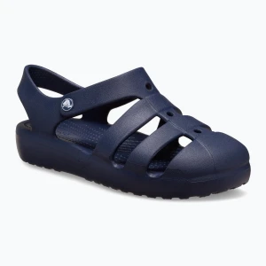 Sandały dziecięce Crocs Classic Fisherman Kids Toddler navy