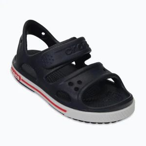 Zdjęcie produktu Sandały dziecięce Crocs Crocband II Sandal PS navy/white