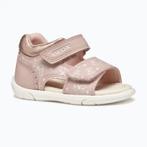 Sandały dziecięce Geox Zapito light pink