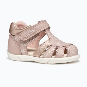 Sandały dziecięce Geox Zapito light pink