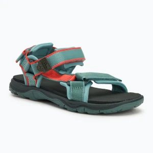 Zdjęcie produktu Sandały dziecięce Jack Wolfskin Seven Seas 3 soft jade
