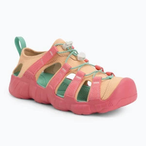 Zdjęcie produktu Sandały dziecięce KEEN Hyperport H2 pink lemonade/peach fuzz