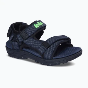Sandały dziecięce Lee Cooper LCW-25-34-3569K navy