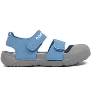 Sandały dziecięce New Balance SYA809R3 - niebieskie
