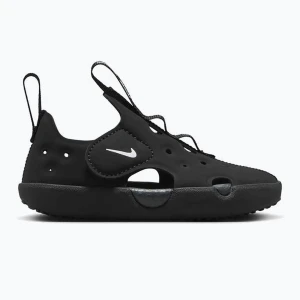 Sandały dziecięce Nike Sunray Protect 4 black/anthracite/white