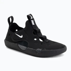 Sandały dziecięce Nike Sunray Protect 4 HF6277 black/white-anthracite