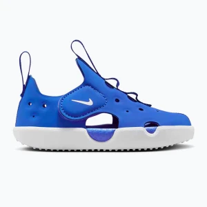 Sandały dziecięce Nike Sunray Protect 4 game royal/white