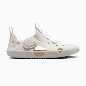 Sandały dziecięce Nike Sunray Protect 4 Sail/Sanddrift Biały
