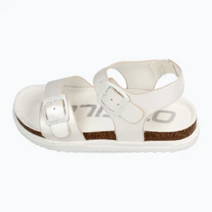 Sandały dziecięce O'Neill Polly Sandal Low Jr off white