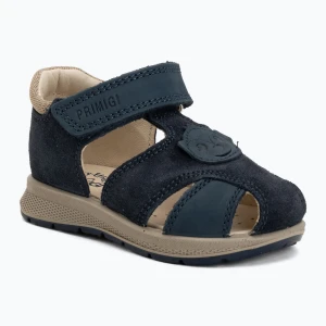 Sandały dziecięce Primigi PIO 13657 navy/light blue