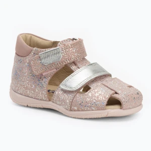 Sandały dziecięce Primigi PYK 79115 rose glitter