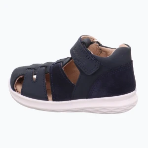 Sandały dziecięce Superfit Bumblebee blue