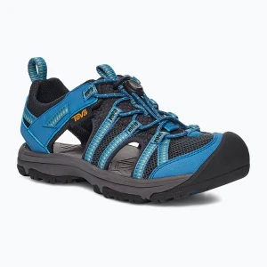 Sandały dziecięce Teva Manatee blue / graphite
