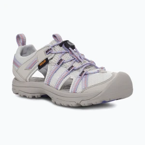 Sandały dziecięce Teva Manatee purple impression Fioletowy