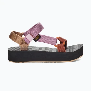 Zdjęcie produktu Sandały dziecięce Teva Midform Universal Metallic pink metallic multi